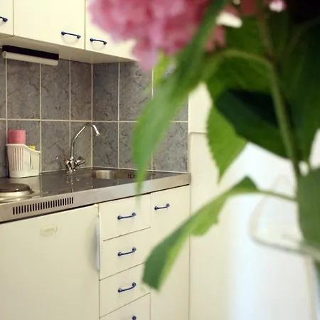 Apartamento In With Sea View, Balcony, Air Conditioning, Wifi 612-1 Vodice