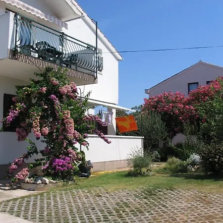 Apartment In With Sea View, Balcony, Air Conditioning, Wifi 612-1 Vodice