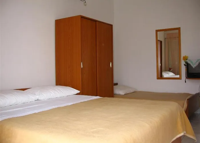 In With Sea View, Balcony, Air Conditioning, Wifi 612-1 Vodice