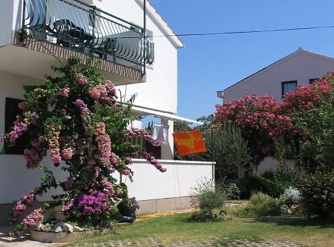 Apartamento In With Sea View, Balcony, Air Conditioning, Wifi 612-1 Vodice
